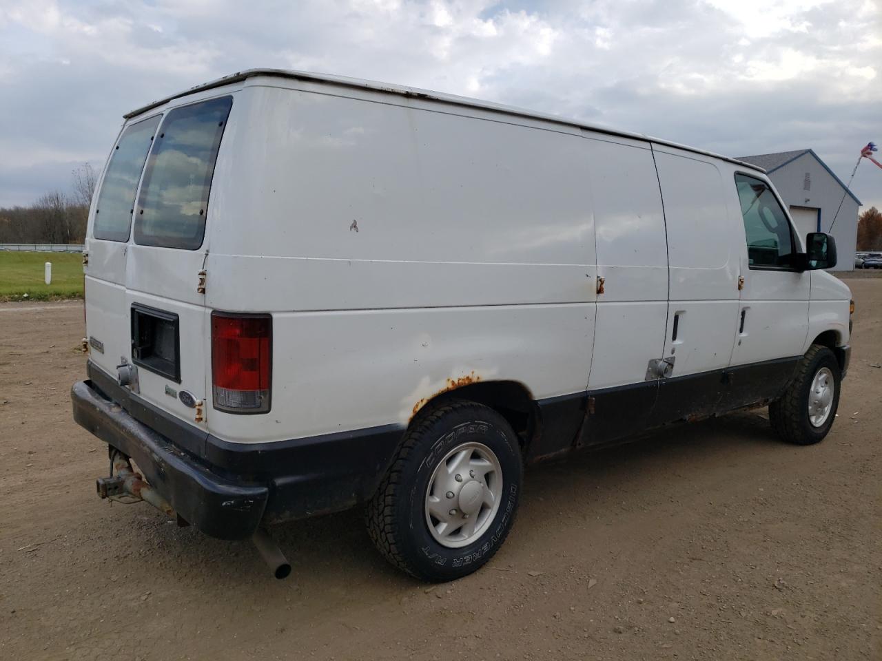 Obraz 3 z 2009 FORD ECONOLINE E250 VAN 2009 z VIN 1FTNE24W29DA22220