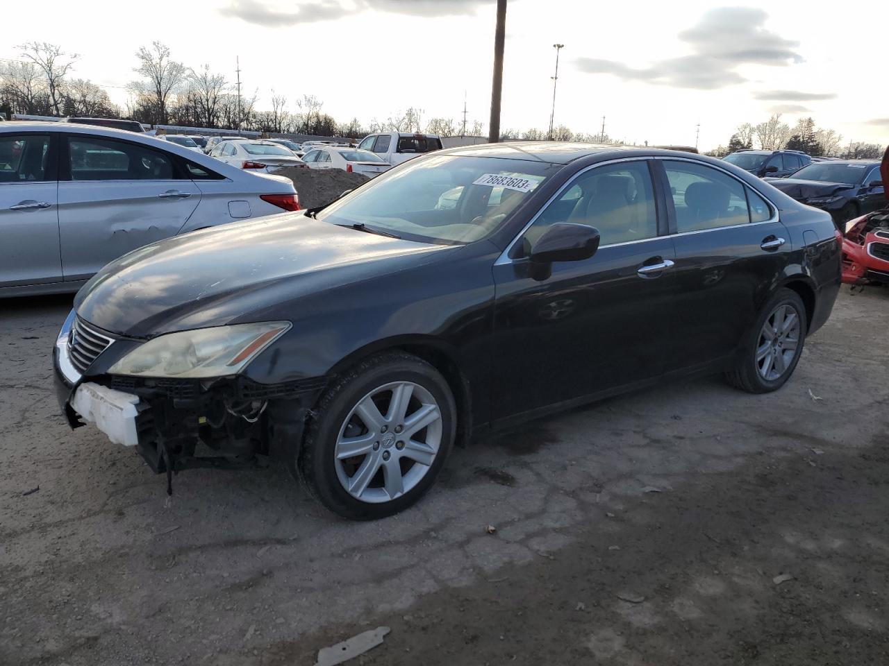 Изображение 2007 LEXUS ES 350 2007