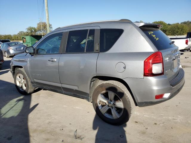Image 2 of 2016 JEEP COMPASS LATITUDE 2016 with VIN 1C4NJDEB5GD723365