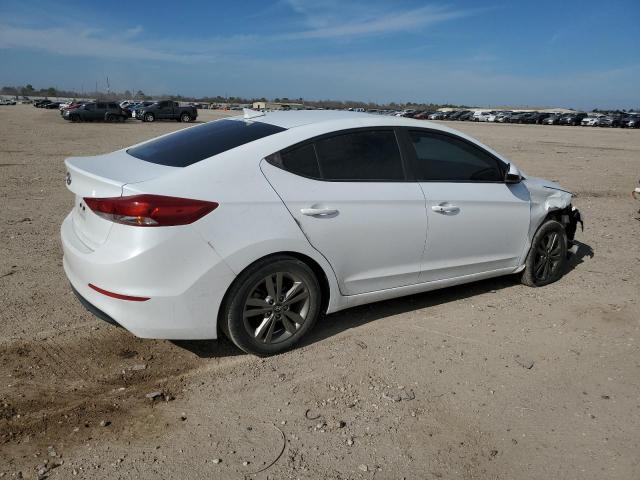 Image 3 of 2018 HYUNDAI ELANTRA SEL 2018 with VIN 5NPD84LF7JH307557