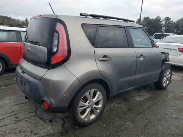 Image 3 of 2015 KIA SOUL + 2015 with VIN KNDJP3A50F7224350