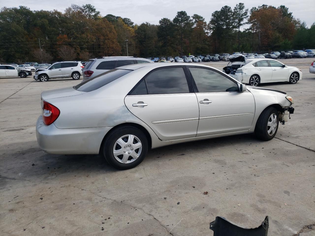 Obraz 3 z 2003 TOYOTA CAMRY LE 2003 z VIN 4T1BE32K03U742367