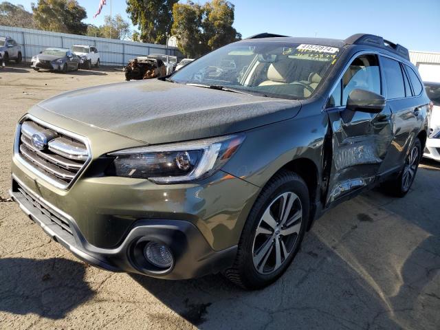 Obraz 2019 SUBARU OUTBACK 2.5I LIMITED 2019