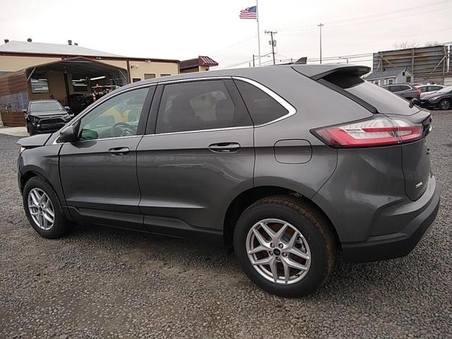 Изображение 3 2024 FORD EDGE SEL 2024 с VIN 2FMPK4J9XRBA36752