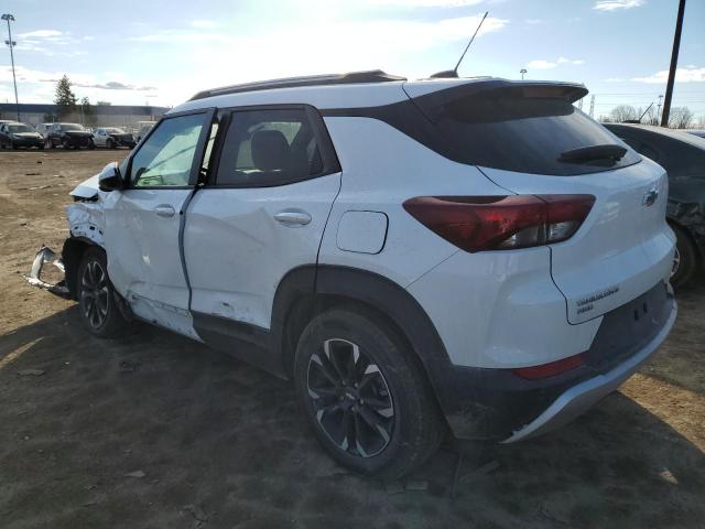 Image 2 of 2021 CHEVROLET TRAILBLAZER LT 2021 with VIN KL79MRSL0MB112098