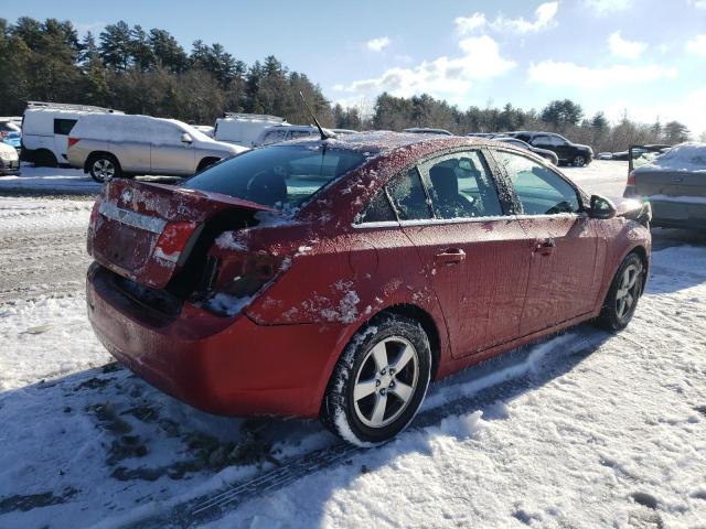 Image 3 of 2014 CHEVROLET CRUZE LT 2014 with VIN 1G1PC5SB6E7446775
