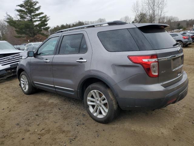 Image 2 of 2013 FORD EXPLORER XLT 2013 with VIN 1FM5K8D82DGC45745