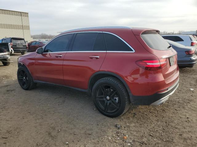 Obraz 2 z 2018 MERCEDES-BENZ GLC-CLASS 300 4MATIC 2018 z VIN WDC0G4KB5JV108954
