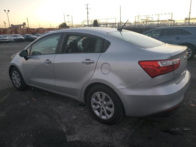 Image 2 of 2016 KIA RIO LX 2016 with VIN KNADM4A30G6685496