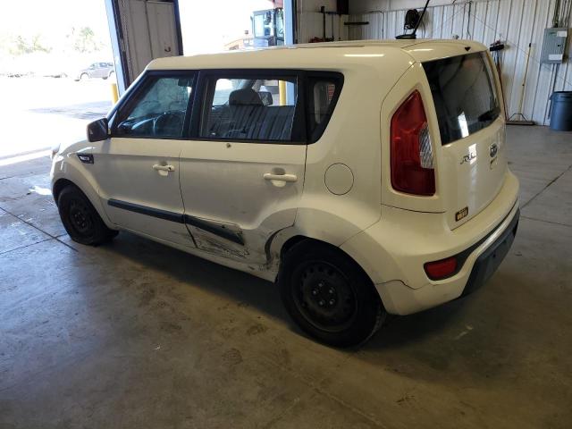 Image 2 of 2012 KIA SOUL  2012 with VIN KNDJT2A50C7389302