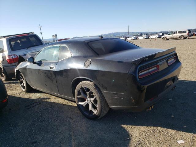Image 2 of 2018 DODGE CHALLENGER SXT 2018 with VIN 2C3CDZAGXJH241423