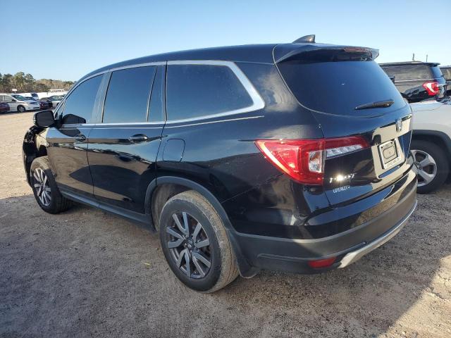 Image 2 of 2022 HONDA PILOT EXL 2022 with VIN 5FNYF5H50NB002449
