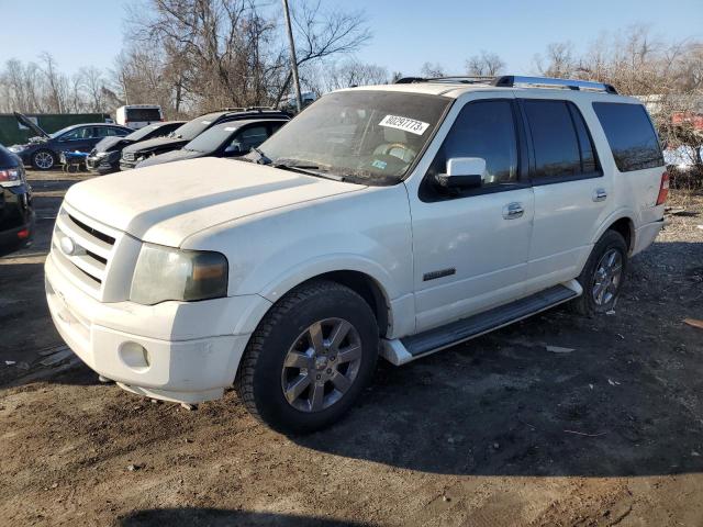 2007 FORD EXPEDITION LIMITED 2007 image
