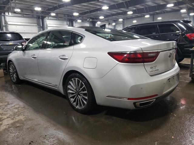 Изображение 2 2017 KIA CADENZA PREMIUM 2017 с VIN KNALC4J14H5089666