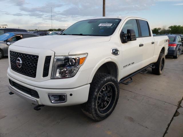 Изображение 2016 NISSAN TITAN XD SL 2016