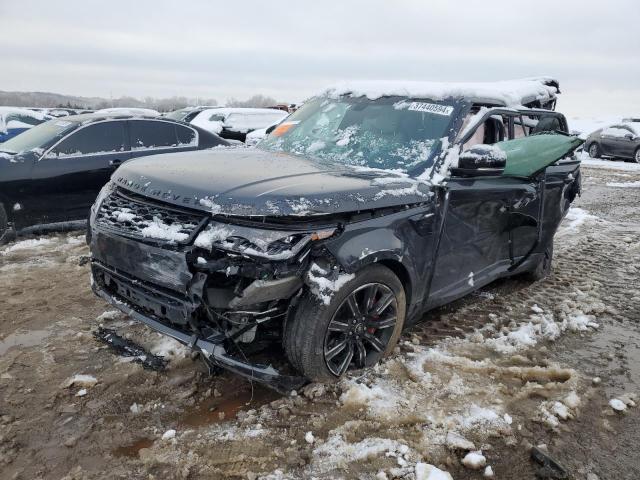 2022 LAND ROVER RANGE ROVER SPORT HST 2022 image