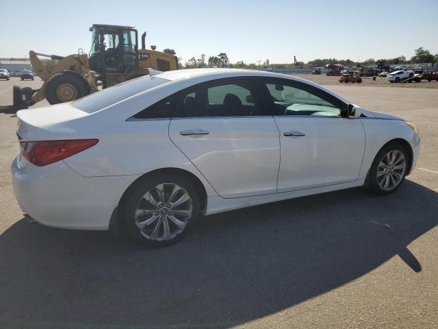 Изображение 3 2011 HYUNDAI SONATA SE 2011 с VIN 5NPEC4AC3BH118661