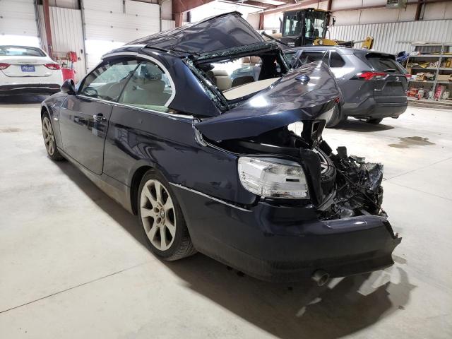 Image 2 of 2009 BMW 335 I 2009 with VIN WBAWL73539P180948