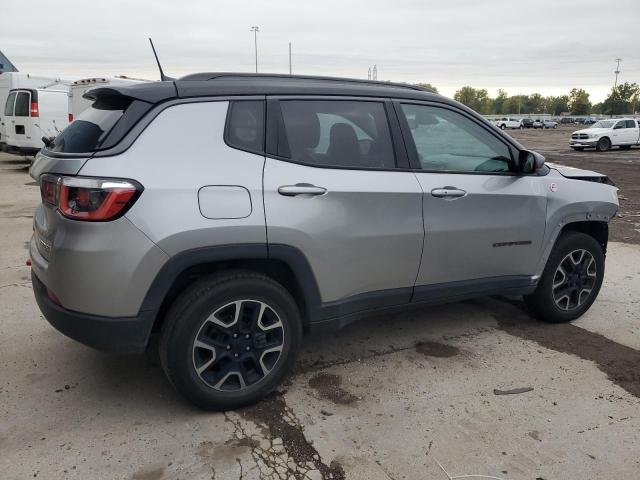 Image 3 of 2019 JEEP COMPASS TRAILHAWK 2019 with VIN 3C4NJDDB4KT732949