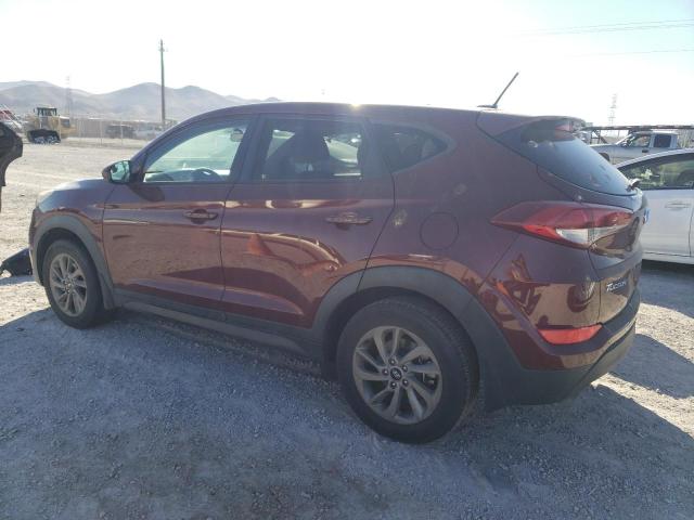 Image 2 of 2016 HYUNDAI TUCSON SE 2016 with VIN KM8J23A40GU073935