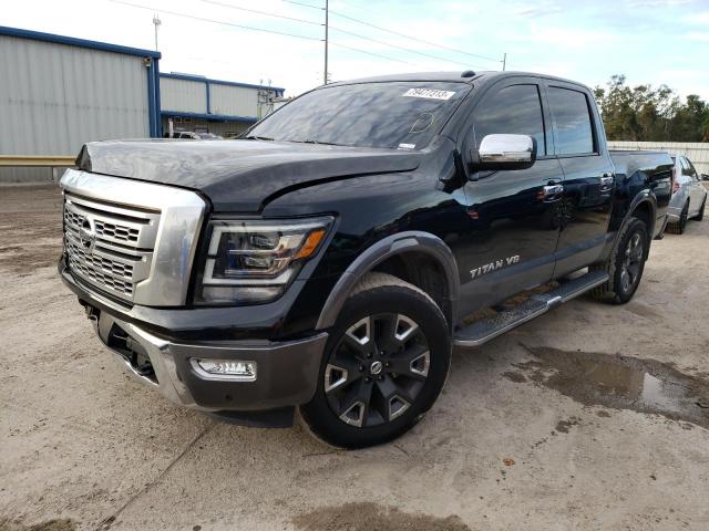 Изображение 2020 NISSAN TITAN SV 2020
