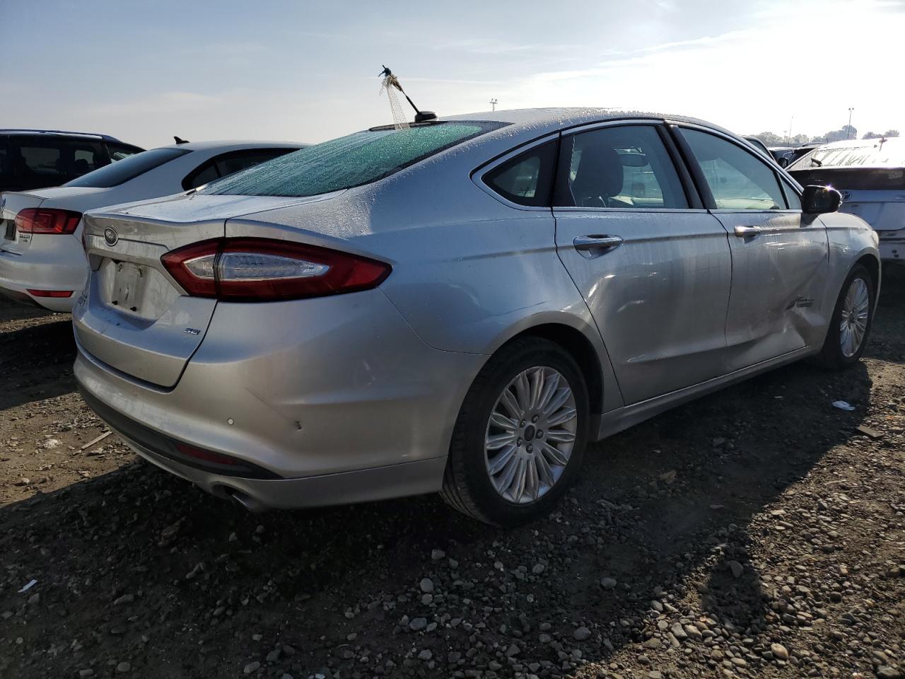 Изображение 3 2016 FORD FUSION SE PHEV 2016 с VIN 3FA6P0PU1GR357038