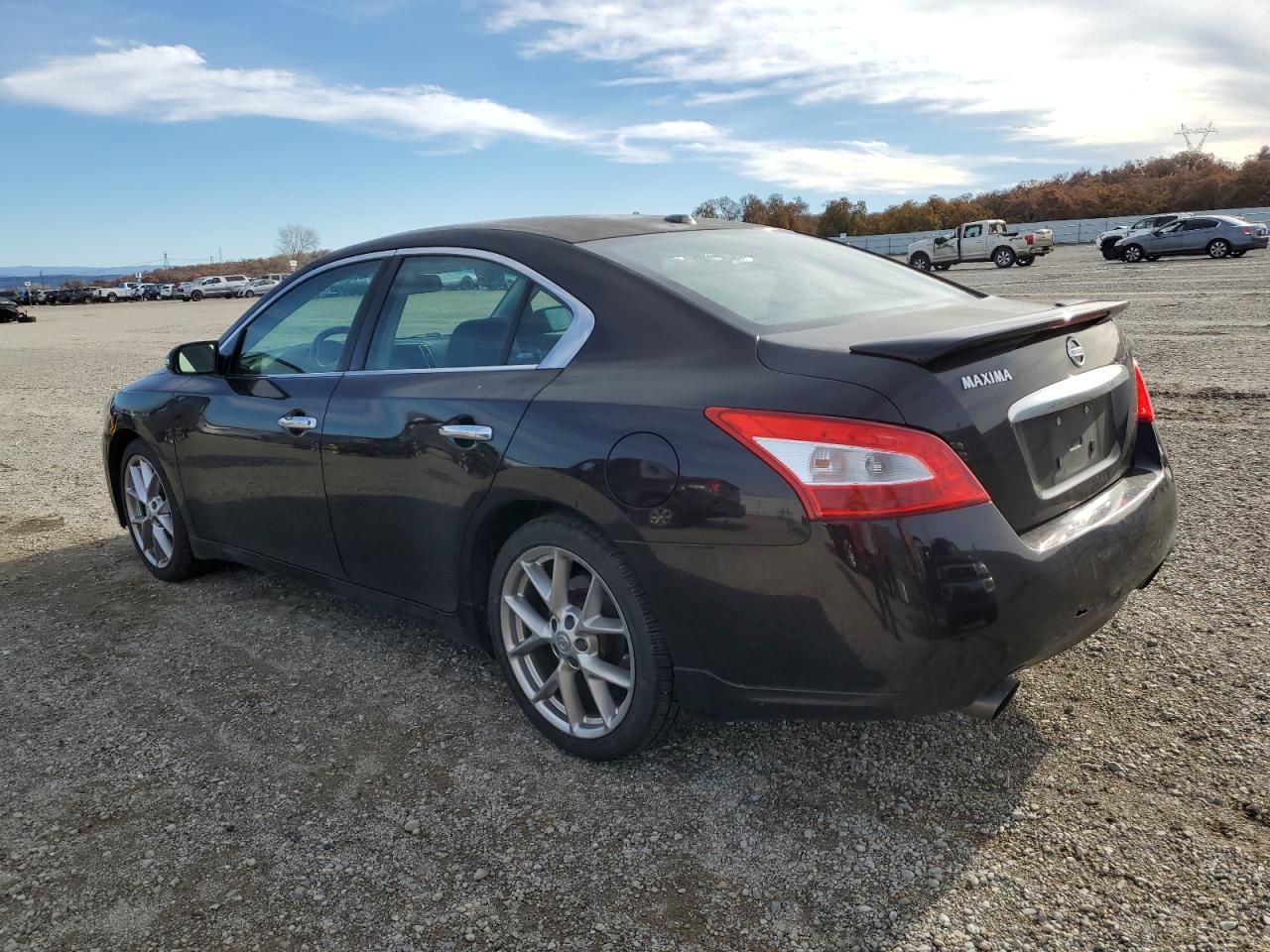 Изображение 2 2010 NISSAN MAXIMA S 2010 с VIN 1N4AA5AP0AC808980