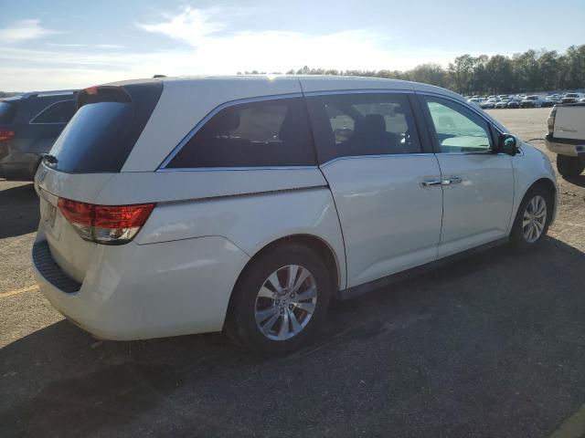 Image 3 of 2015 HONDA ODYSSEY EXL 2015 with VIN 5FNRL5H62FB012231