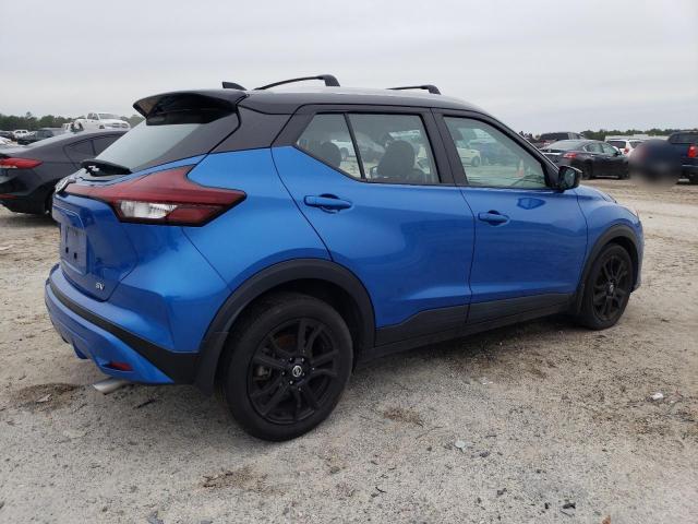Image 3 of 2021 NISSAN KICKS SV 2021 with VIN 3N1CP5CV9ML566148
