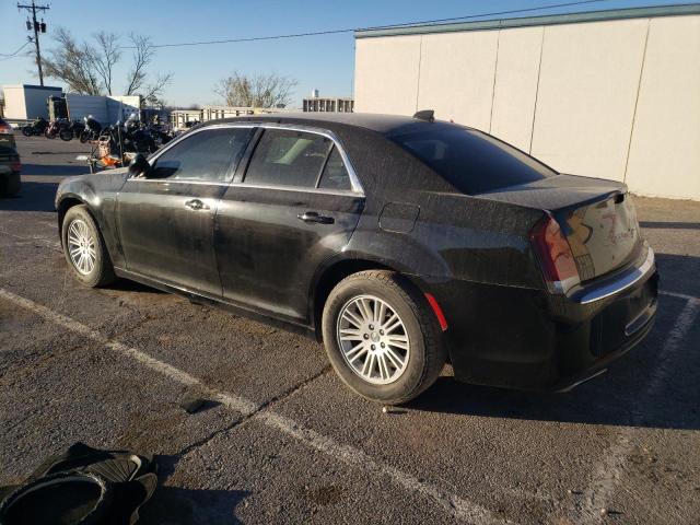 Image 2 of 2017 CHRYSLER 300 LIMITED 2017 with VIN 2C3CCAAG4HH538704