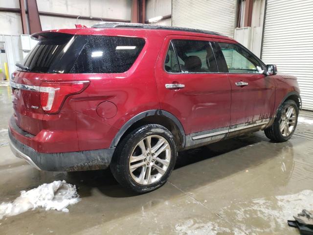 Obraz 3 z 2016 FORD EXPLORER LIMITED 2016 z VIN 1FM5K8F89GGB66199