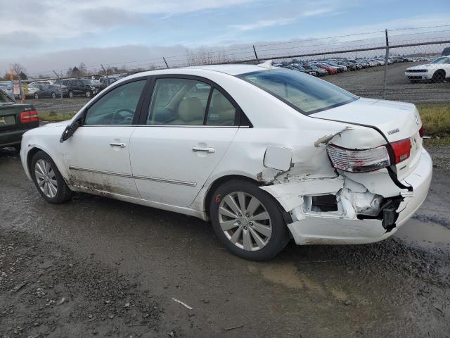 Изображение 2 2009 HYUNDAI SONATA SE 2009 с VIN 5NPEU46C49H415745