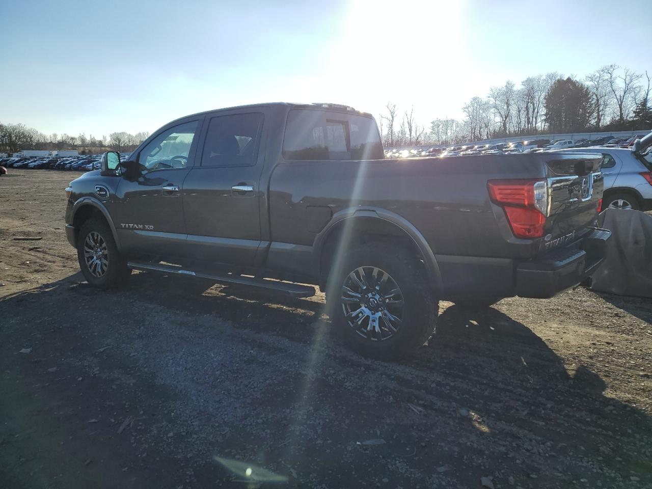 Image 2 of 2016 NISSAN TITAN XD SL 2016 with VIN 1N6BA1F42GN502279