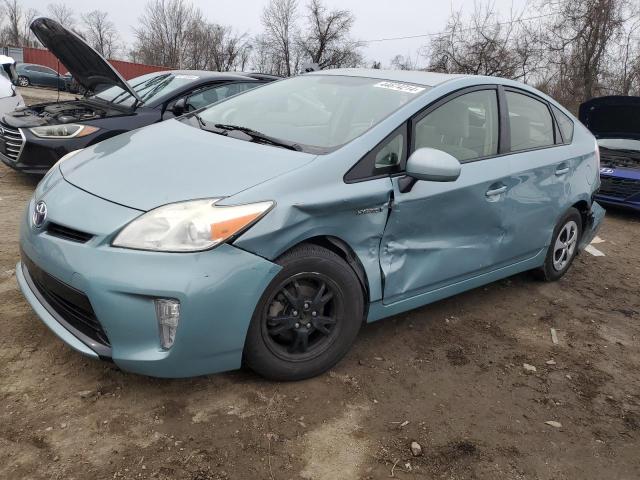 Image 1 of 2013 TOYOTA PRIUS  2013 with VIN JTDKN3DU9D5684323