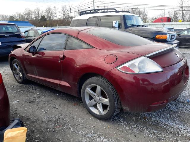 Obraz 2 z 2007 MITSUBISHI ECLIPSE GS 2007 z VIN 4A3AK24F67E072310
