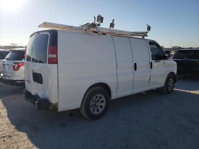 Obraz 3 z 2012 CHEVROLET EXPRESS G1500  2012 z VIN 1GCSGAFX5C1125248