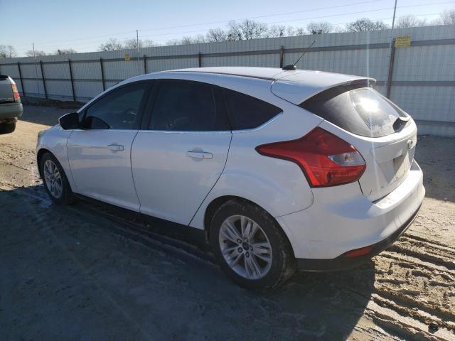 Image 2 of 2012 FORD FOCUS SEL 2012 with VIN 1FAHP3M29CL324701