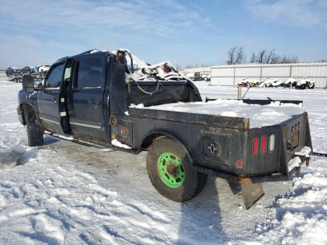 Изображение 3 2006 CHEVROLET SILVERADO K2500 HEAVY DUTY 2006 с VIN 1GCHK23256F115494