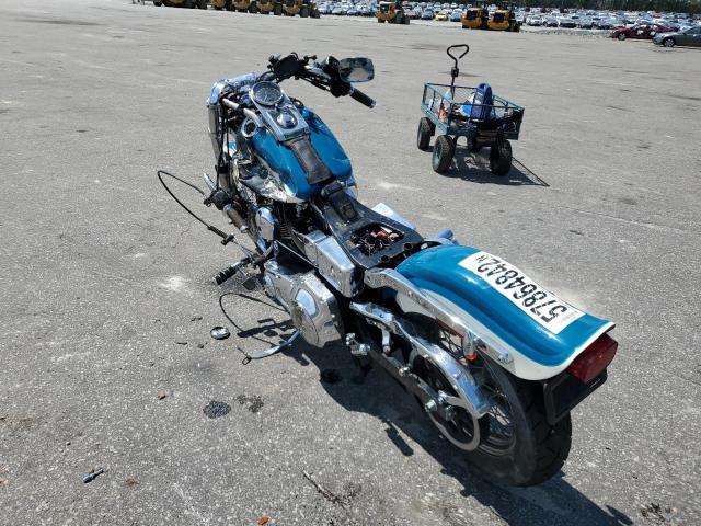 Image 3 of 2001 HARLEY-DAVIDSON FXDWG  2001 with VIN 1HD1GEV131Y330747