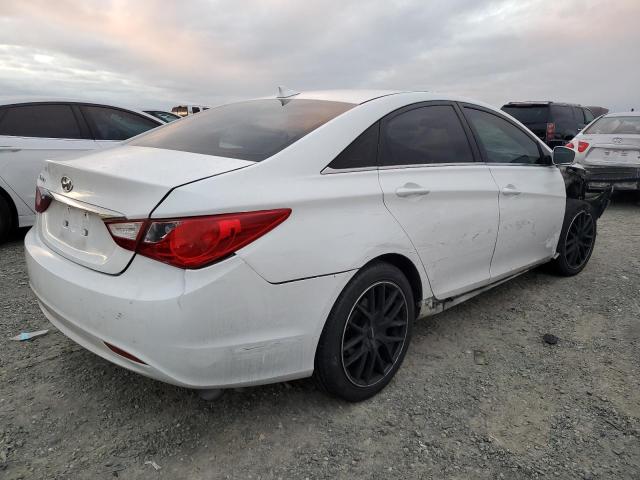 Obraz 3 z 2012 HYUNDAI SONATA GLS 2012 z VIN 5NPEB4AC7CH433712