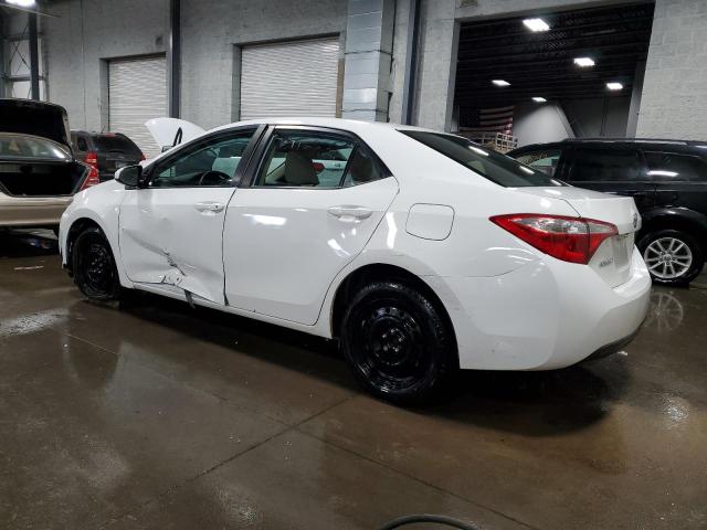 Image 2 of 2016 TOYOTA COROLLA L 2016 with VIN 5YFBURHE2GP469608