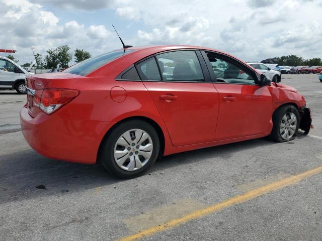 Image 3 of 2014 CHEVROLET CRUZE LS 2014 with VIN 1G1PA5SH1E7380923