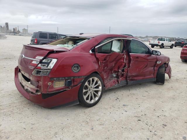 Image 3 of 2018 FORD TAURUS LIMITED 2018 with VIN 1FAHP2F80JG119933