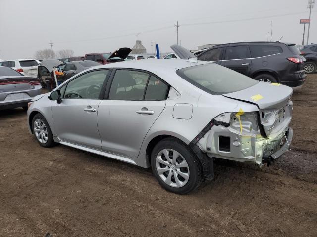 Obraz 2 z 2022 TOYOTA COROLLA LE 2022 z VIN JTDEPMAE7NJ196510