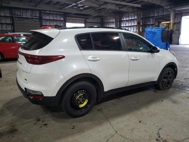Obraz 3 z 2021 KIA SPORTAGE S 2021 z VIN KNDP6CAC3M7872421