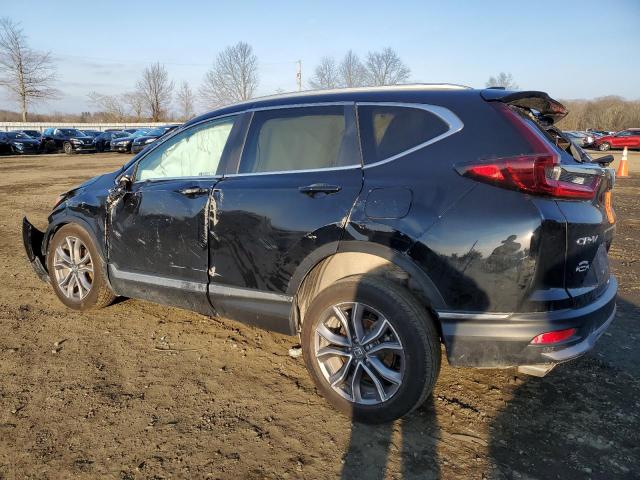 Image 2 of 2022 HONDA CR-V TOURING 2022 with VIN 2HKRW2H94NH610630