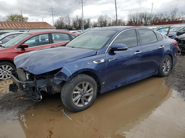 Image 1 of 2018 KIA OPTIMA LX 2018 with VIN 5XXGT4L39JG248749