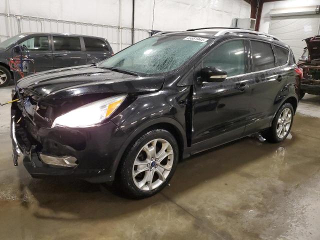 Image 1 of 2016 FORD ESCAPE TITANIUM 2016 with VIN 1FMCU9J96GUB02601
