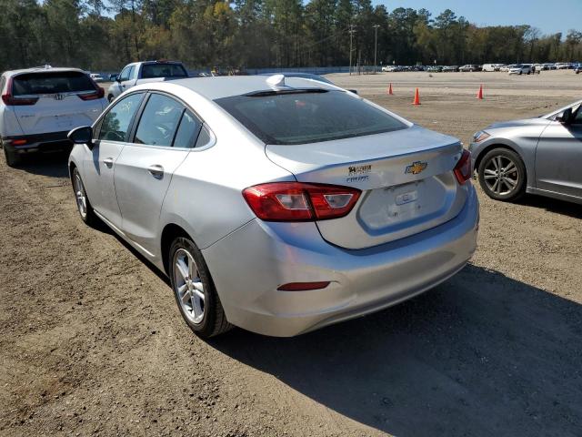 Изображение 3 2018 CHEVROLET CRUZE LT 2018 с VIN 1G1BE5SM8J7180174