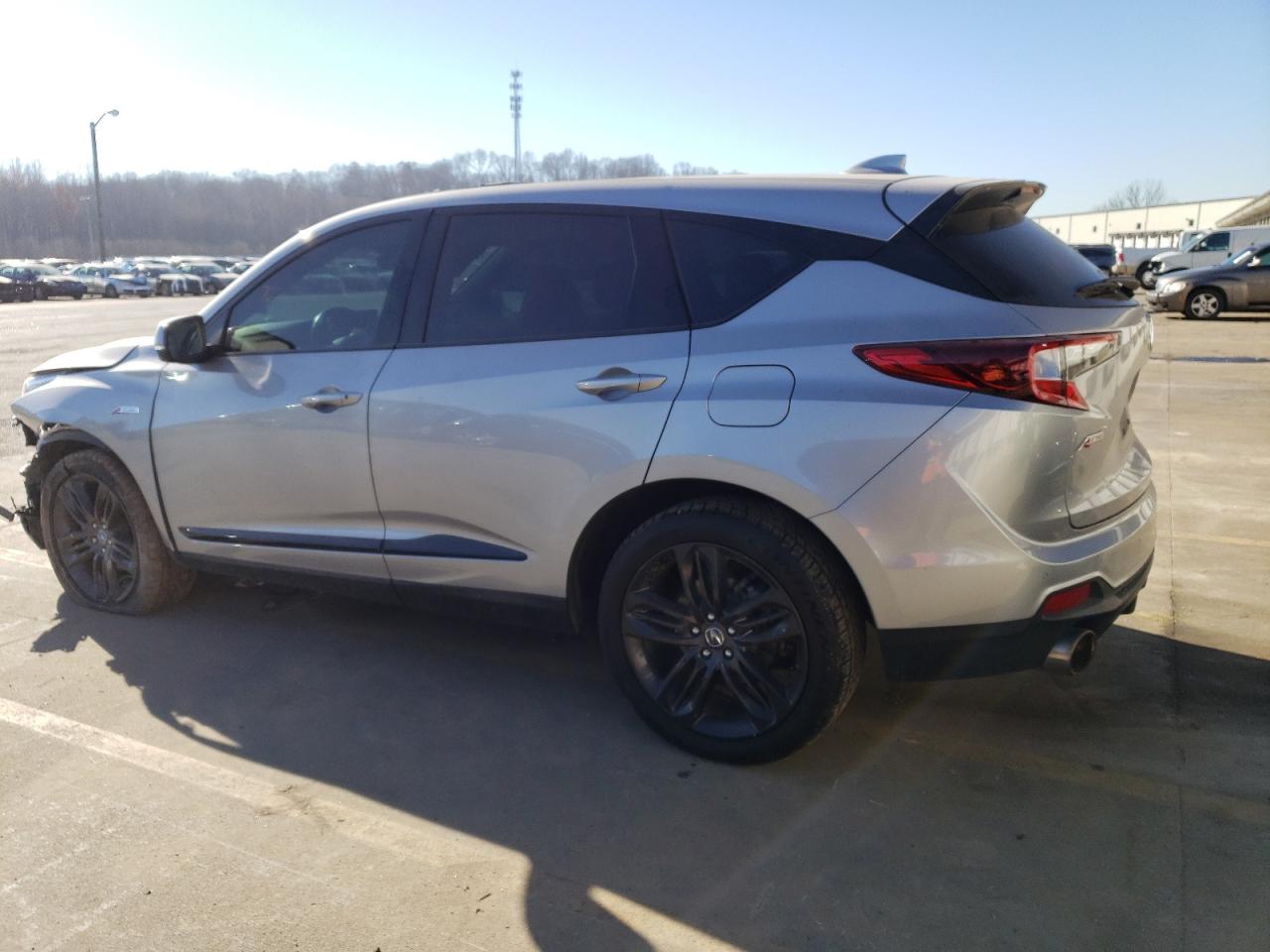 Image 2 of 2019 ACURA RDX A-SPEC 2019 with VIN 5J8TC2H68KL025689